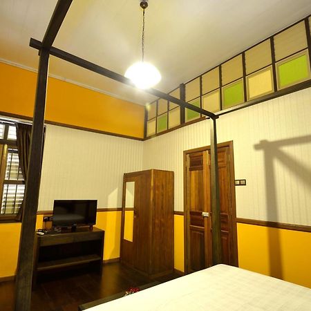 Yong Yi Yuen Guesthouse George Town Extérieur photo
