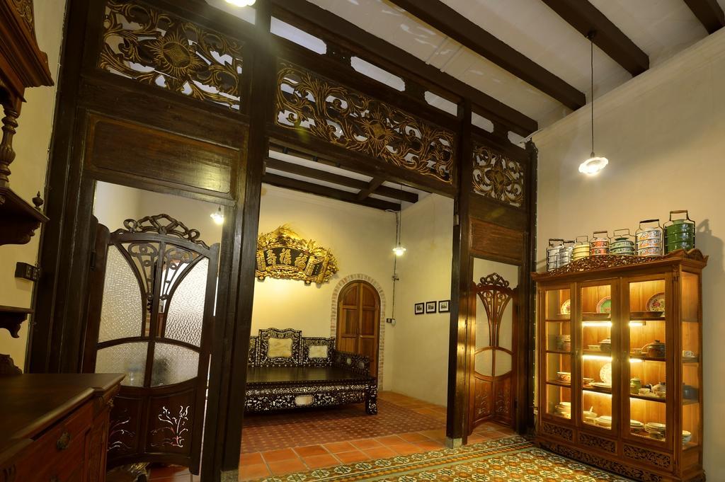 Yong Yi Yuen Guesthouse George Town Extérieur photo