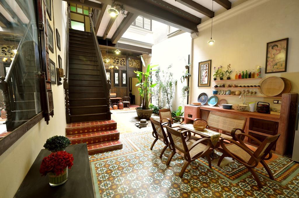 Yong Yi Yuen Guesthouse George Town Extérieur photo