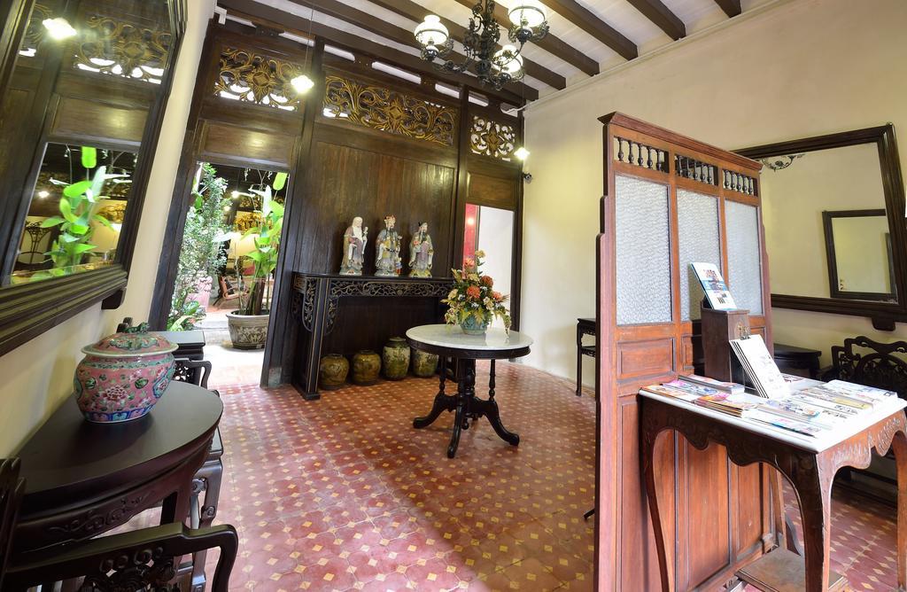 Yong Yi Yuen Guesthouse George Town Extérieur photo