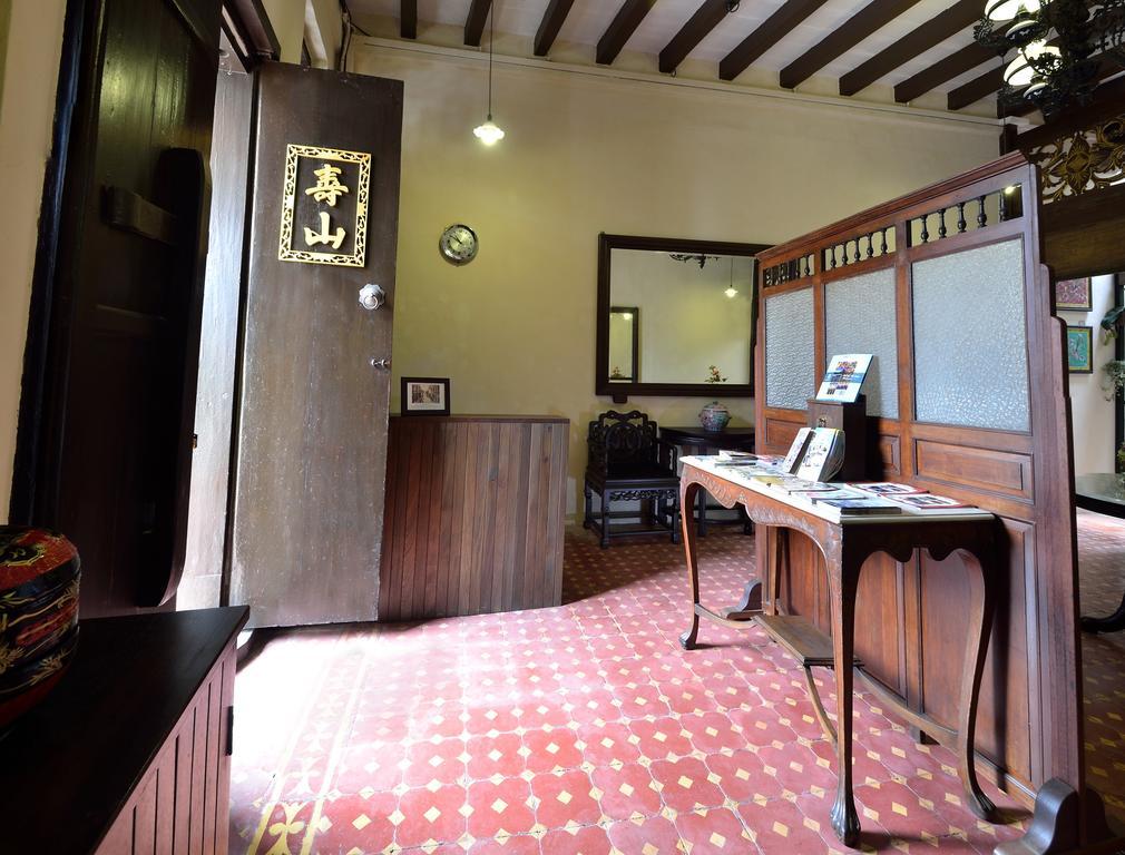 Yong Yi Yuen Guesthouse George Town Extérieur photo