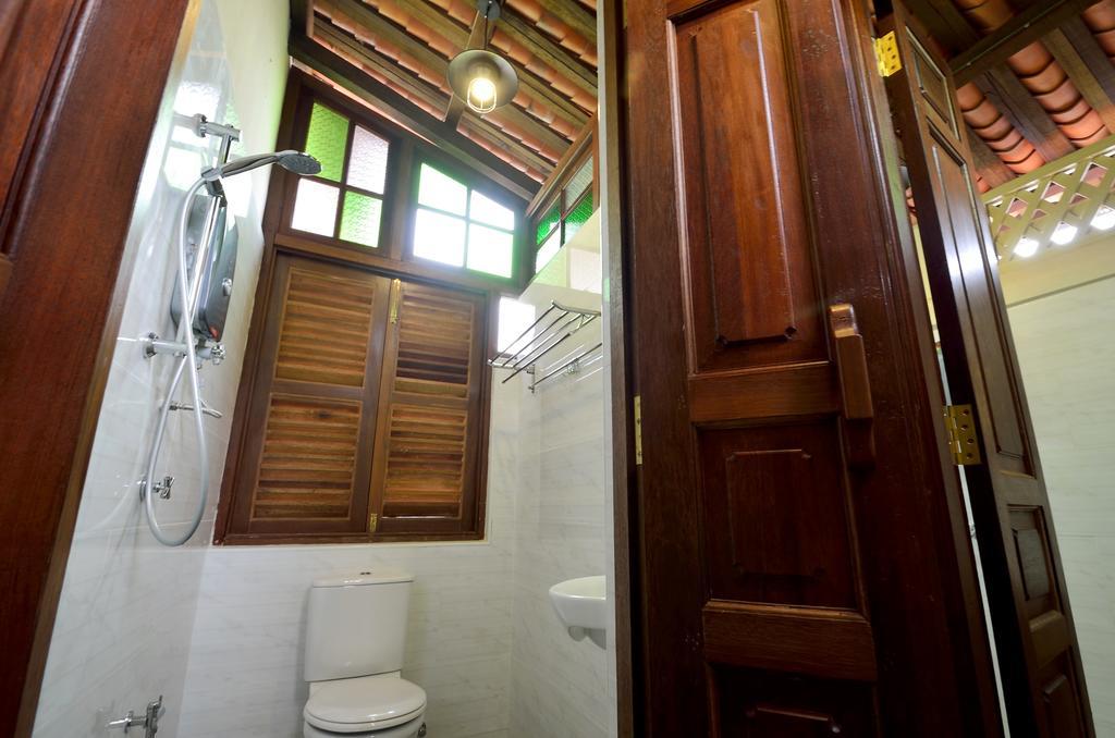 Yong Yi Yuen Guesthouse George Town Extérieur photo