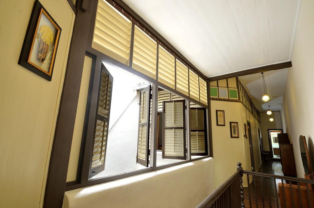 Yong Yi Yuen Guesthouse George Town Extérieur photo