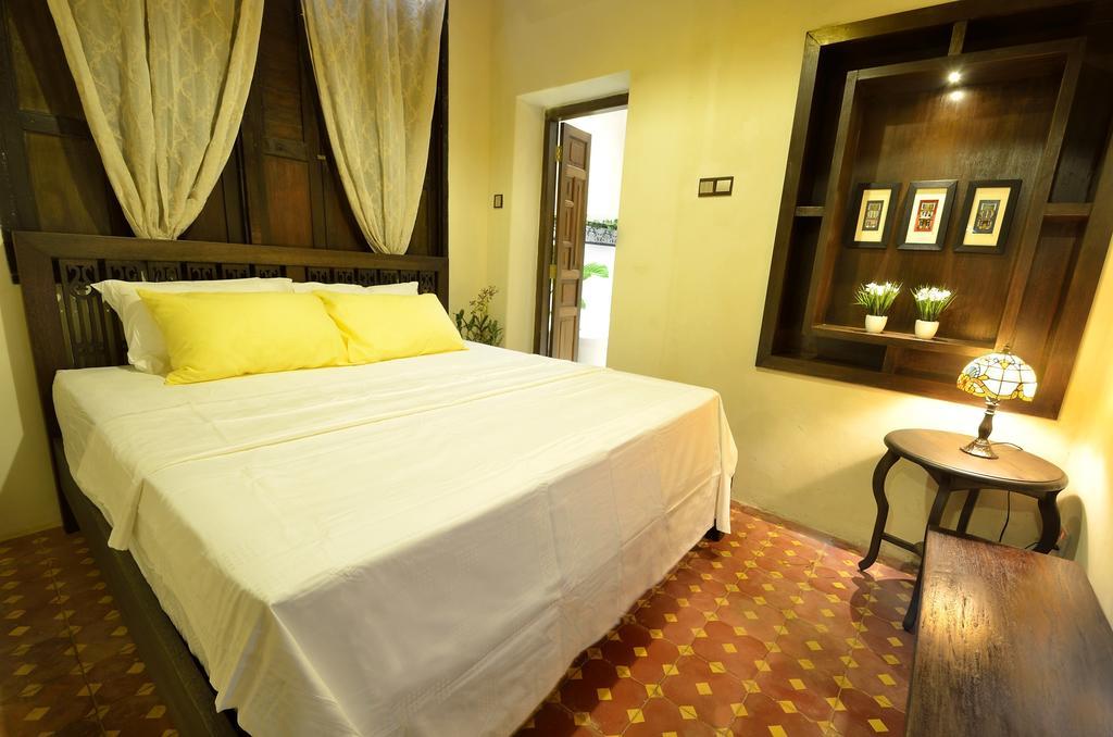Yong Yi Yuen Guesthouse George Town Chambre photo