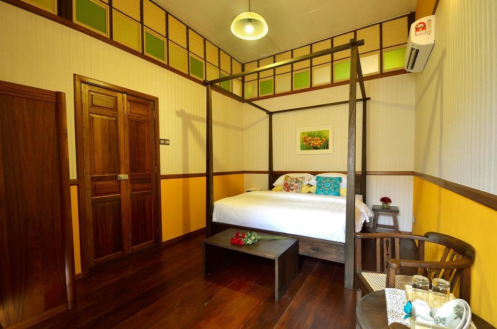Yong Yi Yuen Guesthouse George Town Chambre photo