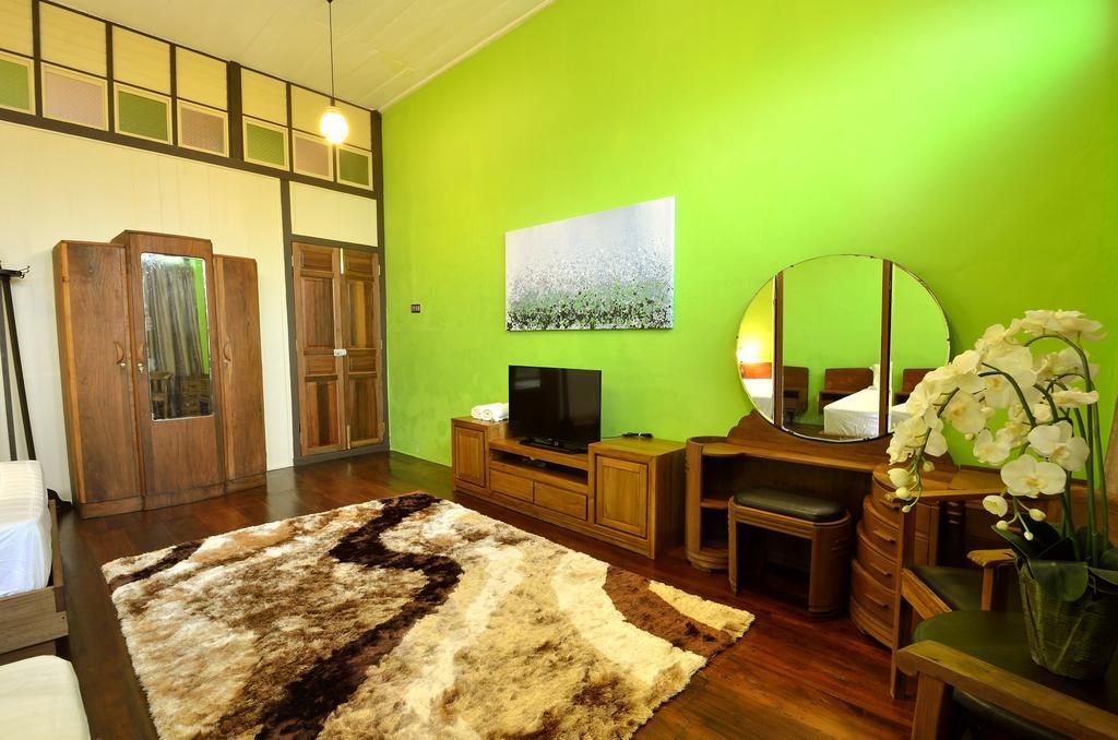 Yong Yi Yuen Guesthouse George Town Chambre photo