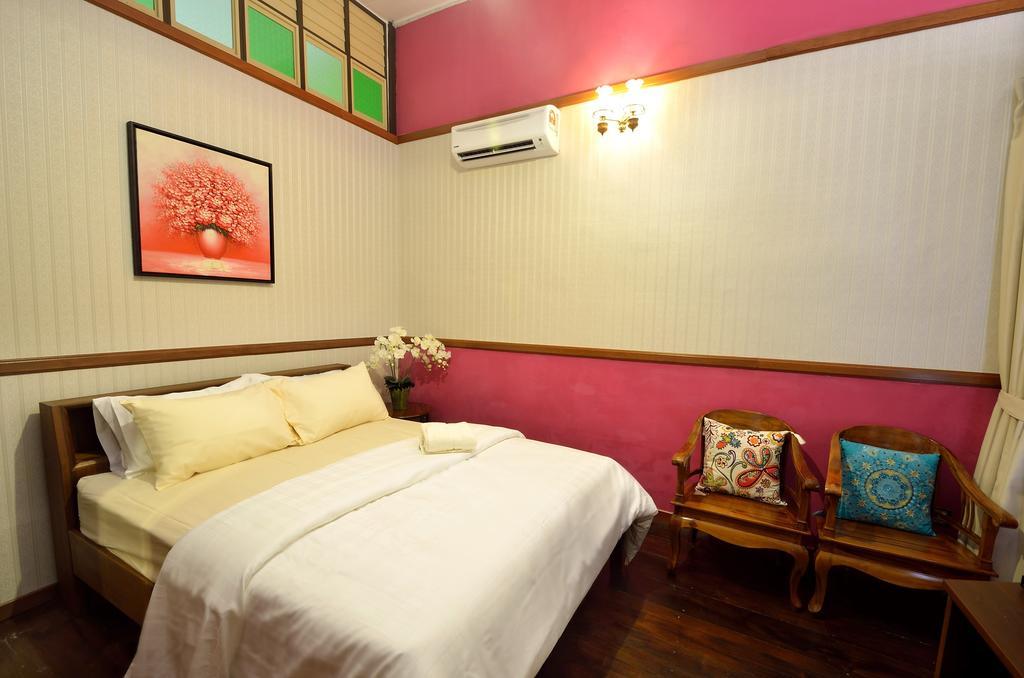 Yong Yi Yuen Guesthouse George Town Chambre photo