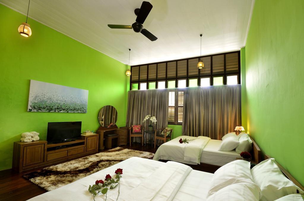 Yong Yi Yuen Guesthouse George Town Chambre photo