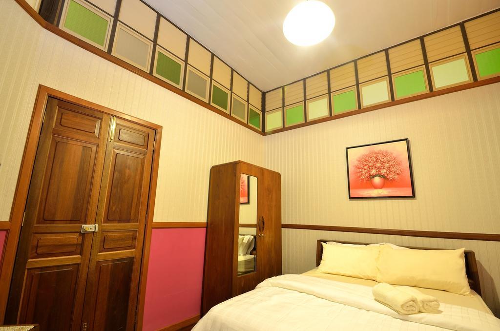 Yong Yi Yuen Guesthouse George Town Chambre photo