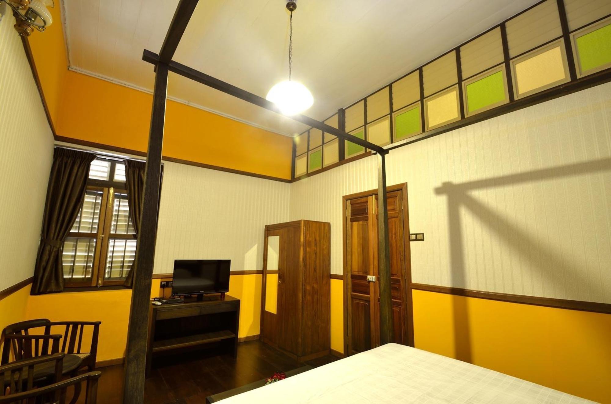 Yong Yi Yuen Guesthouse George Town Extérieur photo